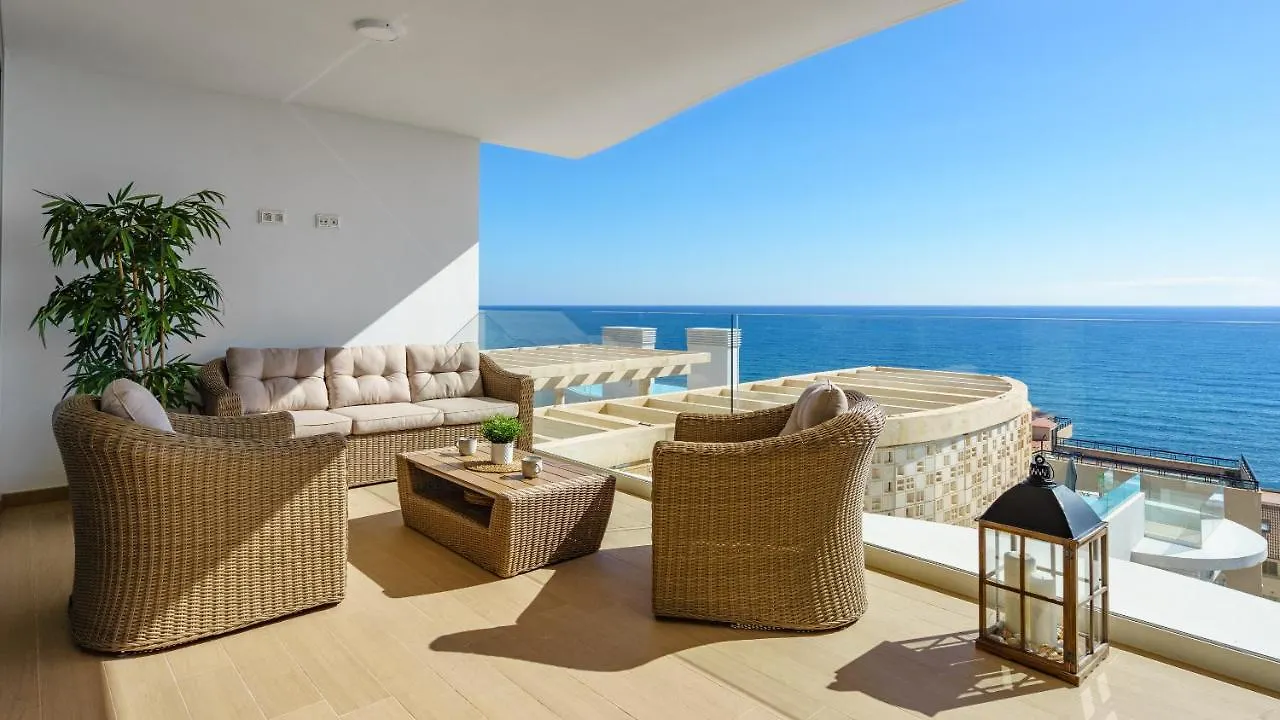Exclusive Seaview Apartment In Carvajal The Wave By Costarentals - Ref 02 Fuengirola