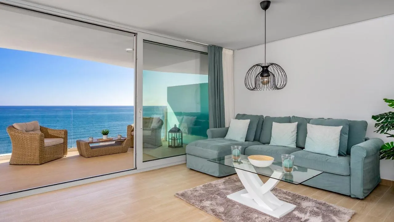 Exclusive Seaview Apartment In Carvajal The Wave By Costarentals - Ref 02 Fuengirola