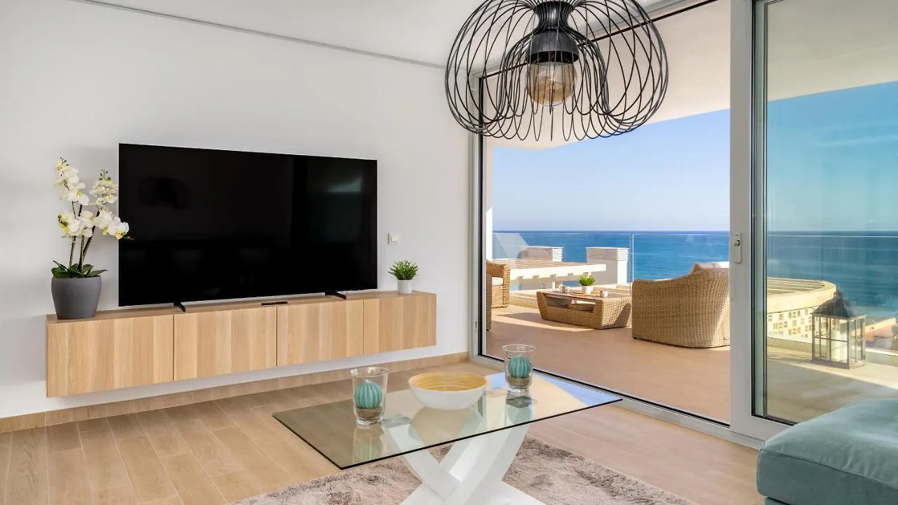 Exclusive Seaview Apartment In Carvajal The Wave By Costarentals - Ref 02 Fuengirola 0*,