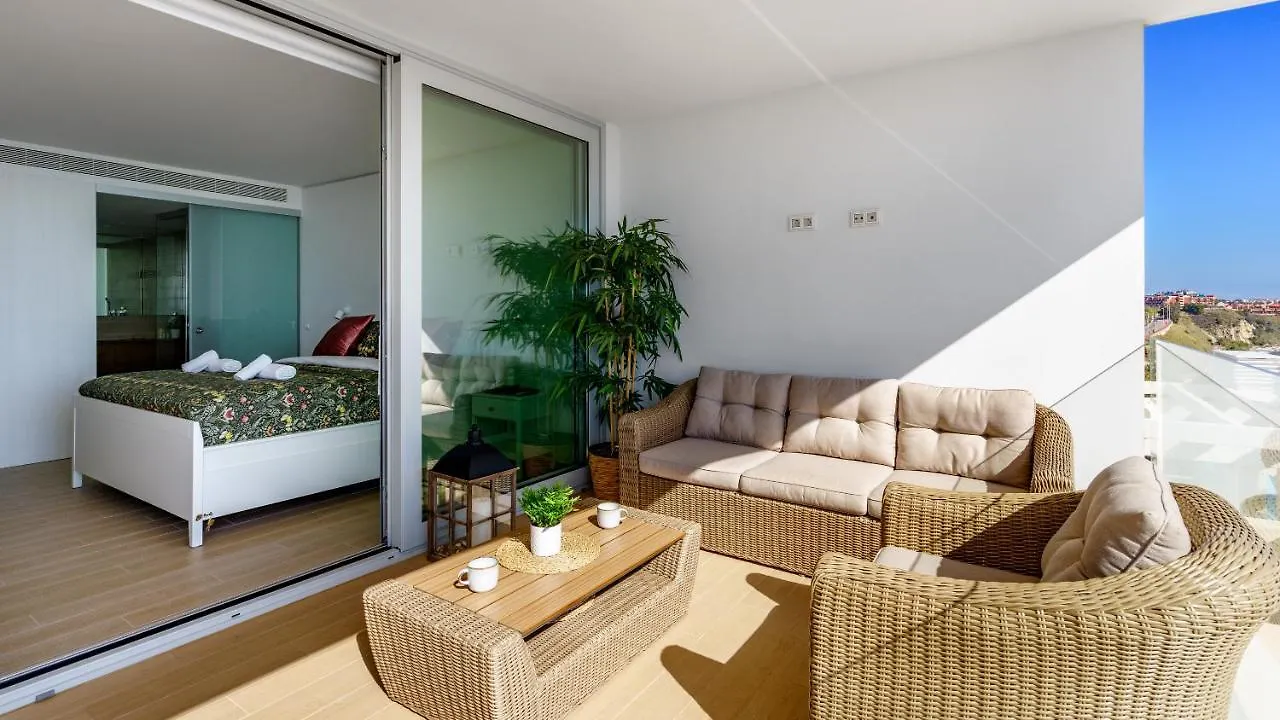 Exclusive Seaview Apartment In Carvajal The Wave By Costarentals - Ref 02 Fuengirola Spain