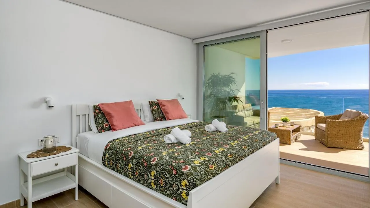 Exclusive Seaview Apartment In Carvajal The Wave By Costarentals - Ref 02 Fuengirola